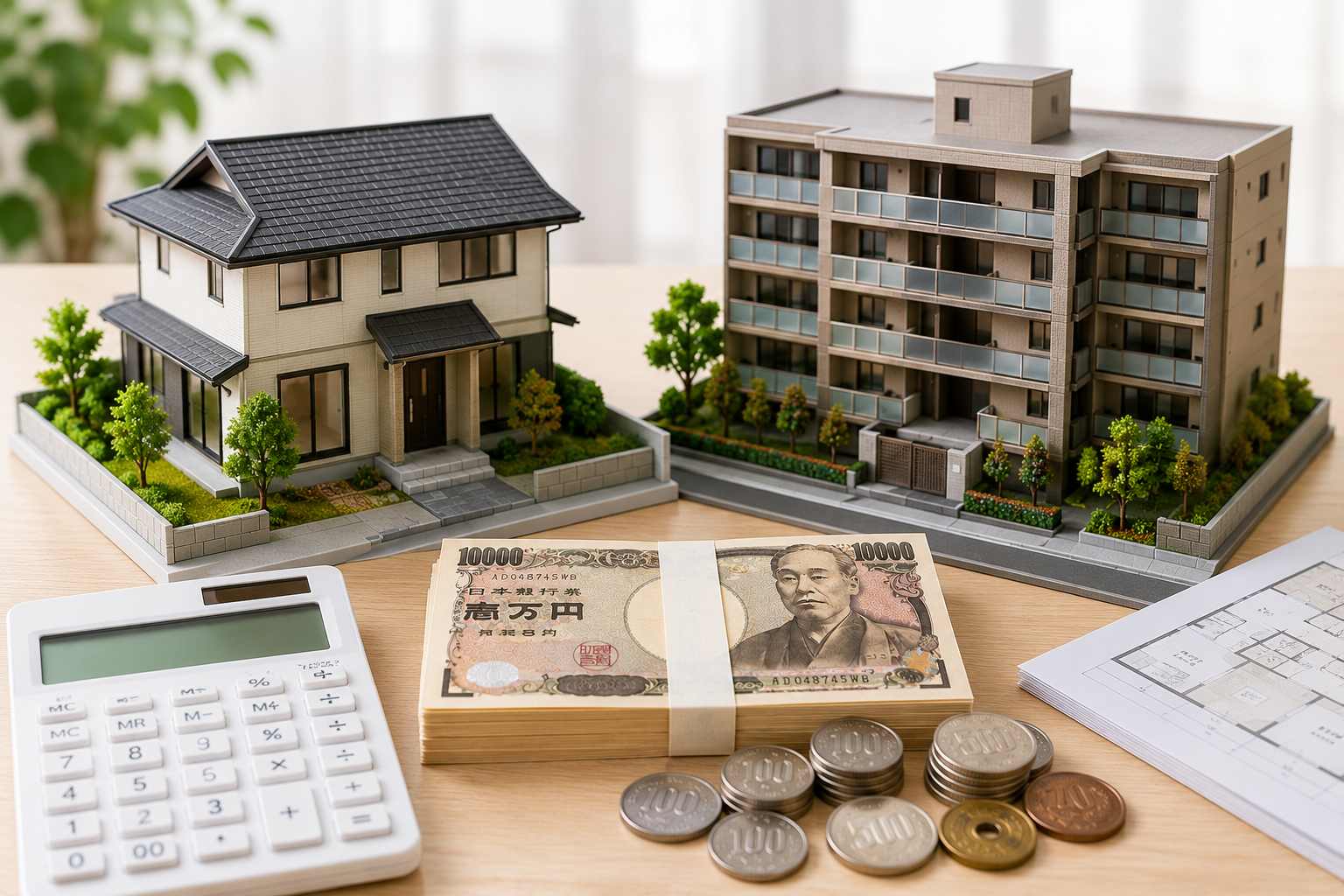 CONDO OR DETACHED HOUSE? A Detailed Comparison Before Buying Property in Japan