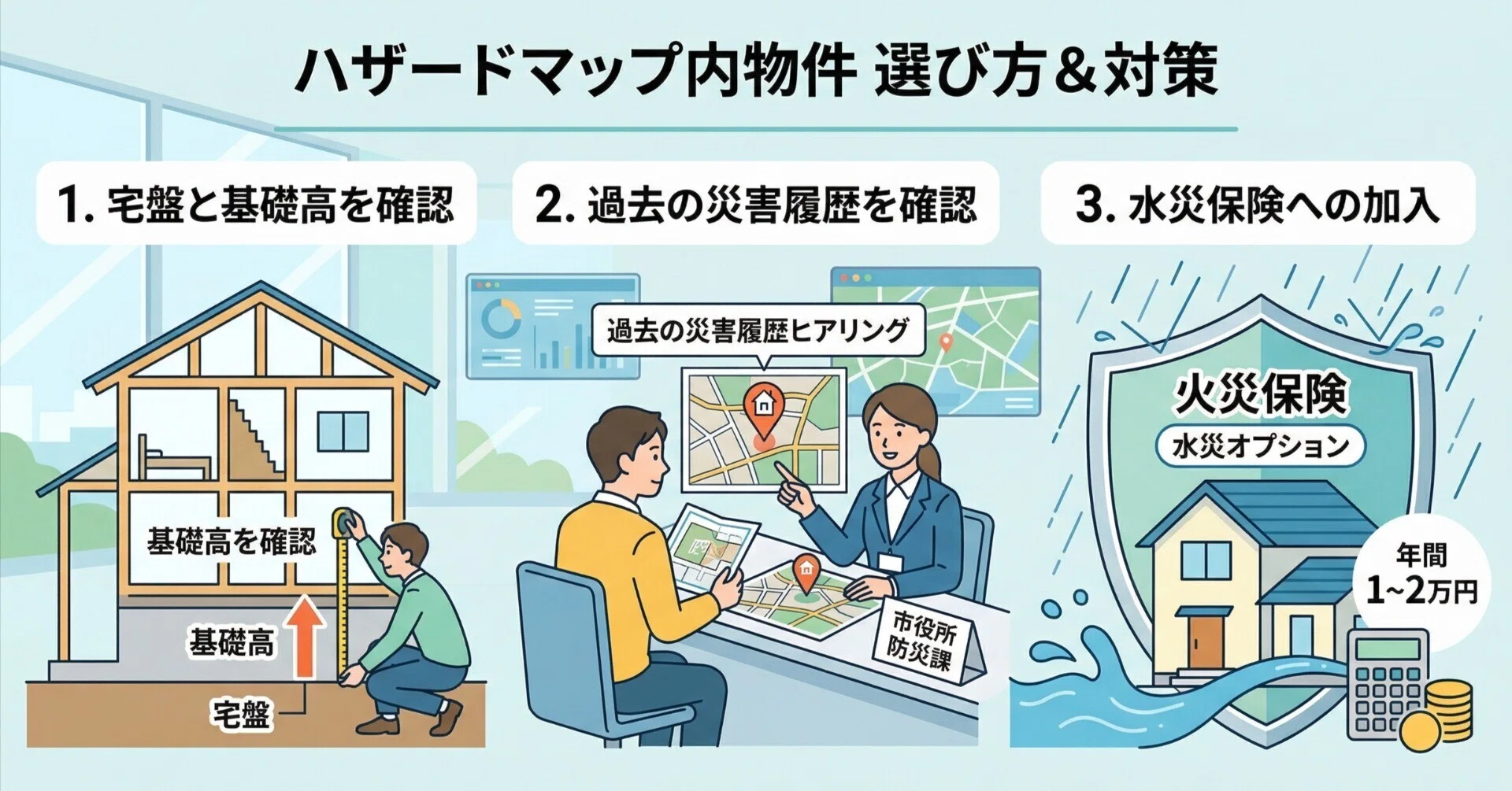 How to Check Disaster-Risk Areas (Hazard Map) Before Buying a House in Japan