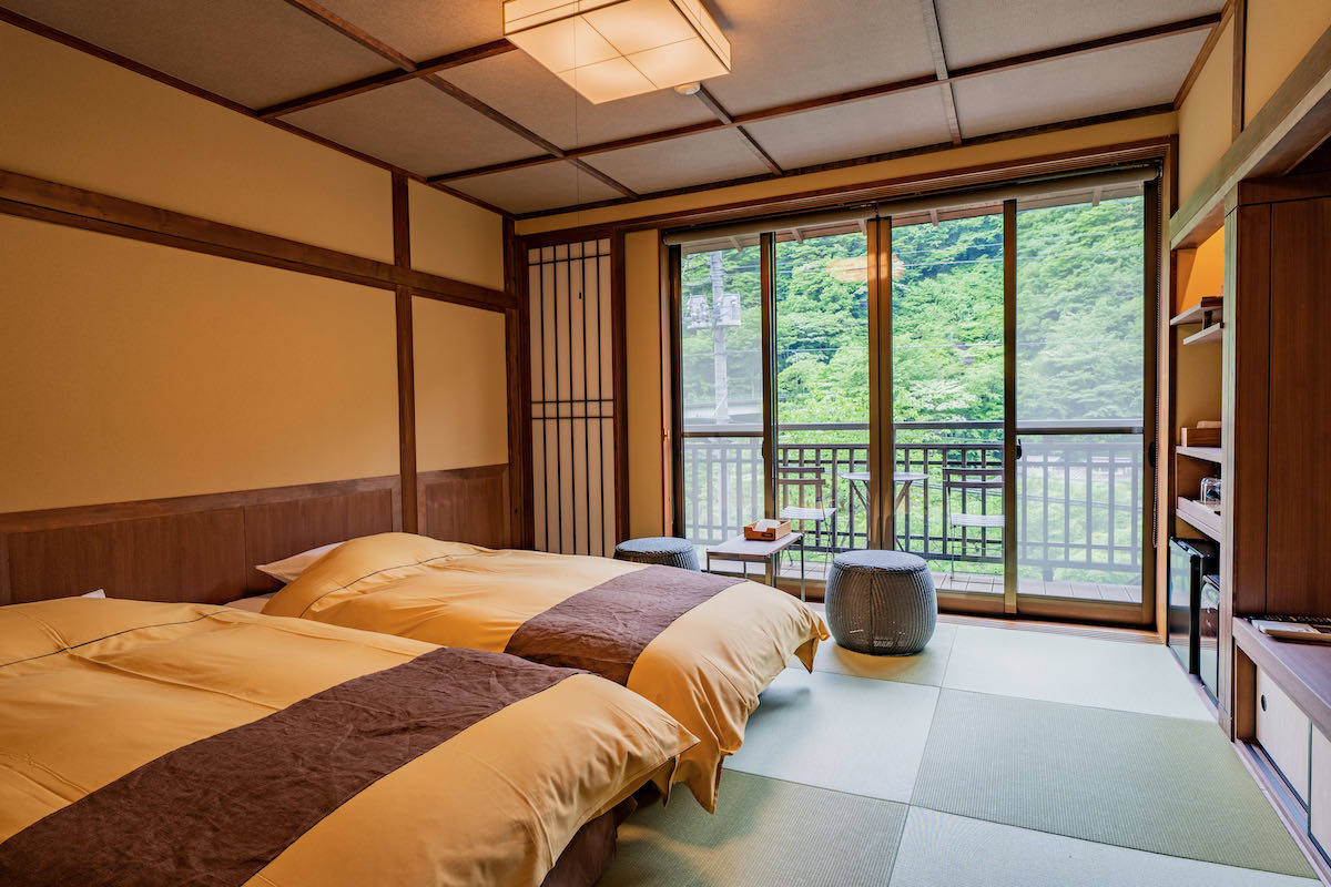 Japan Boutique Hotels & Ryokans: 365-Day Operations, 15-20% Yields