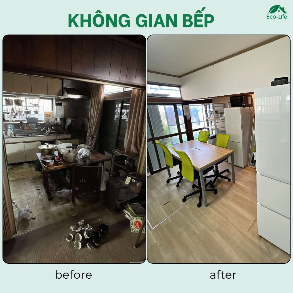 TIẾT KIỆM CHI PHÍ - ĐỔI MỚI KHÔNG GIAN CÙNG ECO-LIFE! 🏠✨