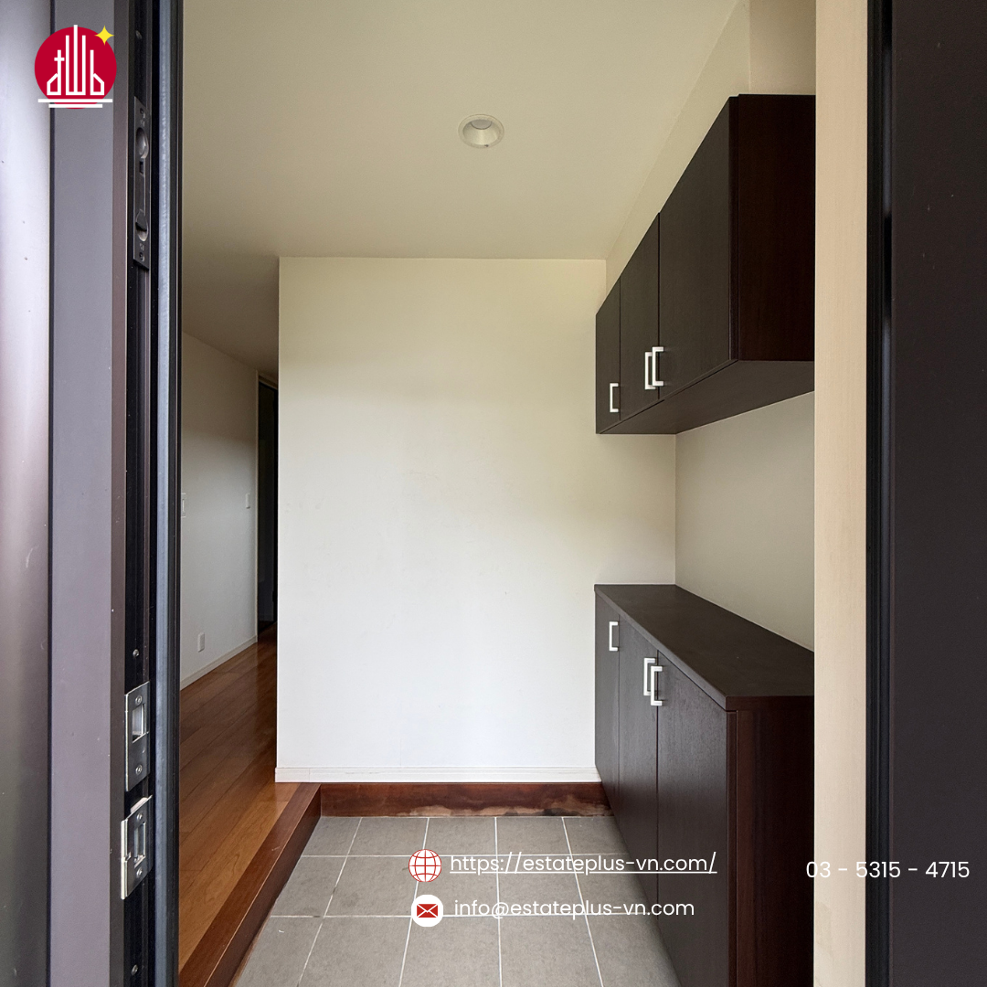 Ngôi nhà dưới chân núi Fuji