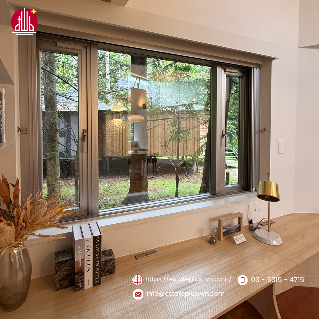 SỞ HỮU MỘT CĂN BIỆT THỰ RỘNG HƠN 1000m² TẠI KARUIZAWA
