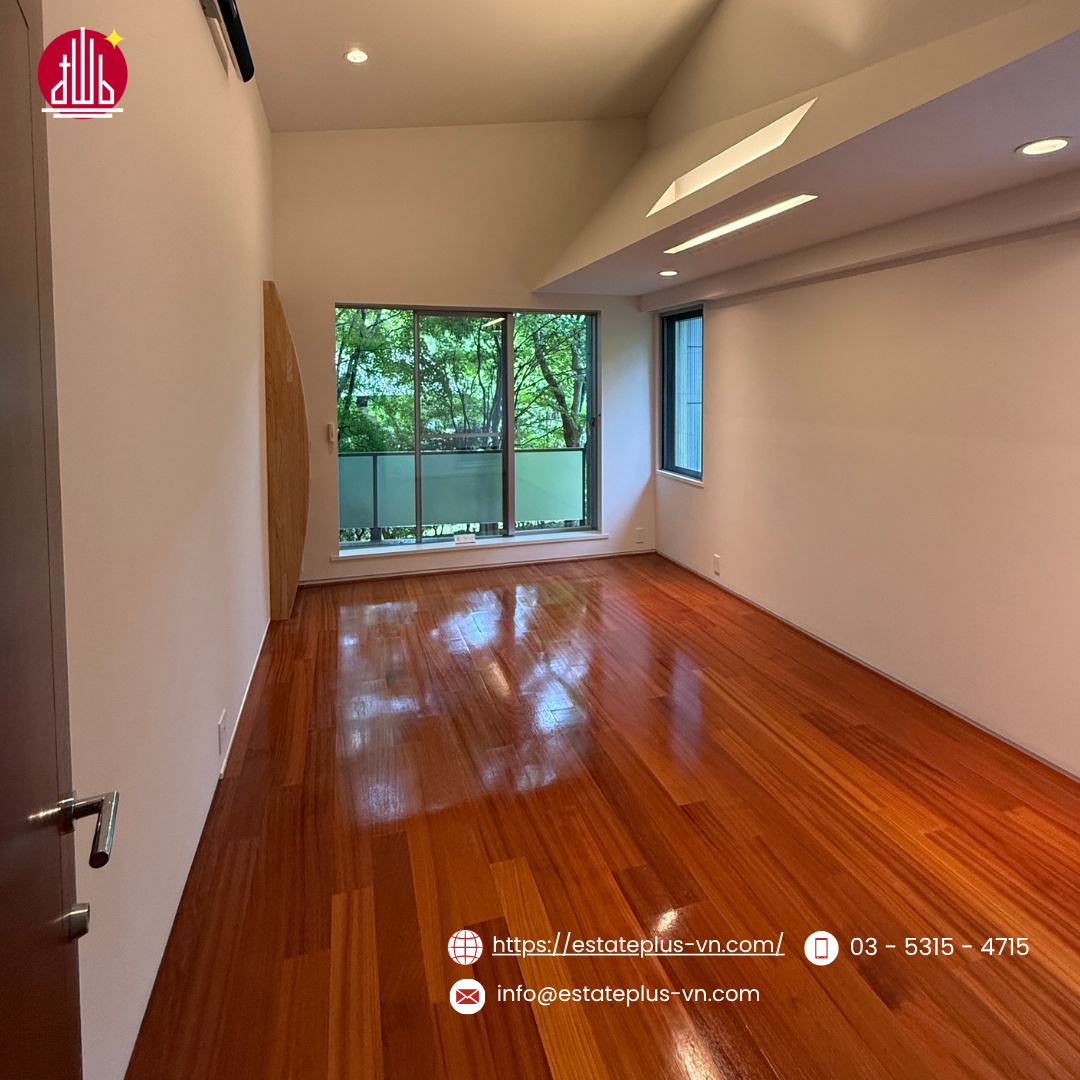 SỞ HỮU MỘT CĂN BIỆT THỰ RỘNG HƠN 1000m² TẠI KARUIZAWA