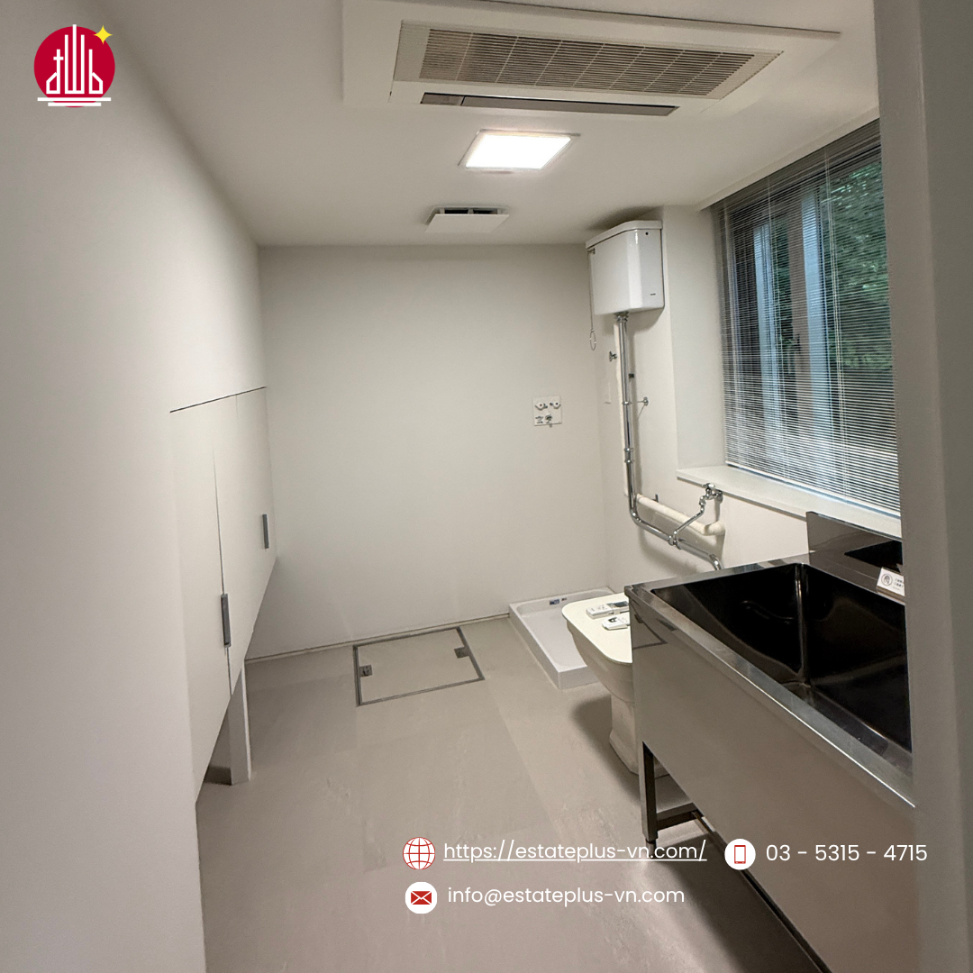 SỞ HỮU MỘT CĂN BIỆT THỰ RỘNG HƠN 1000m² TẠI KARUIZAWA