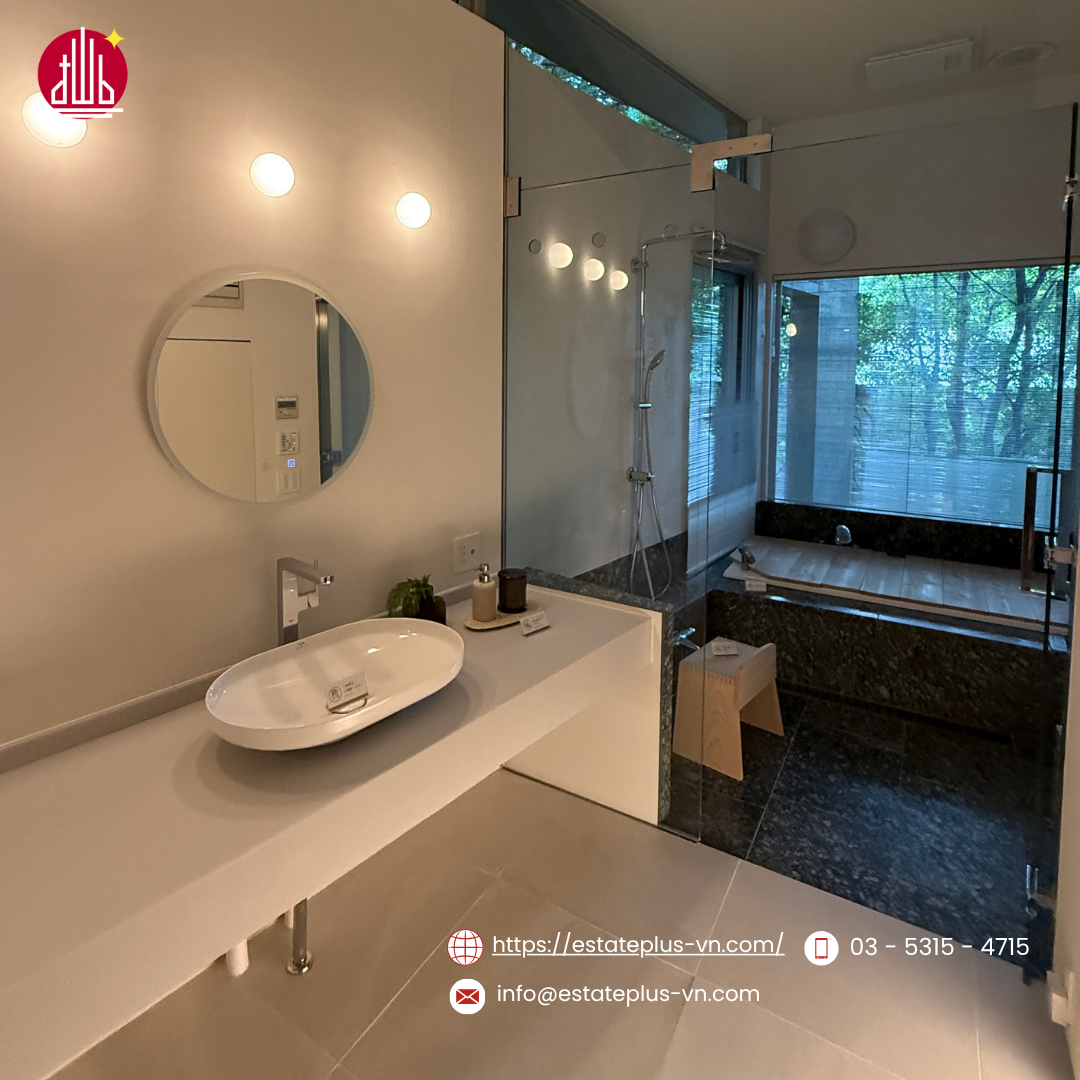 SỞ HỮU MỘT CĂN BIỆT THỰ RỘNG HƠN 1000m² TẠI KARUIZAWA