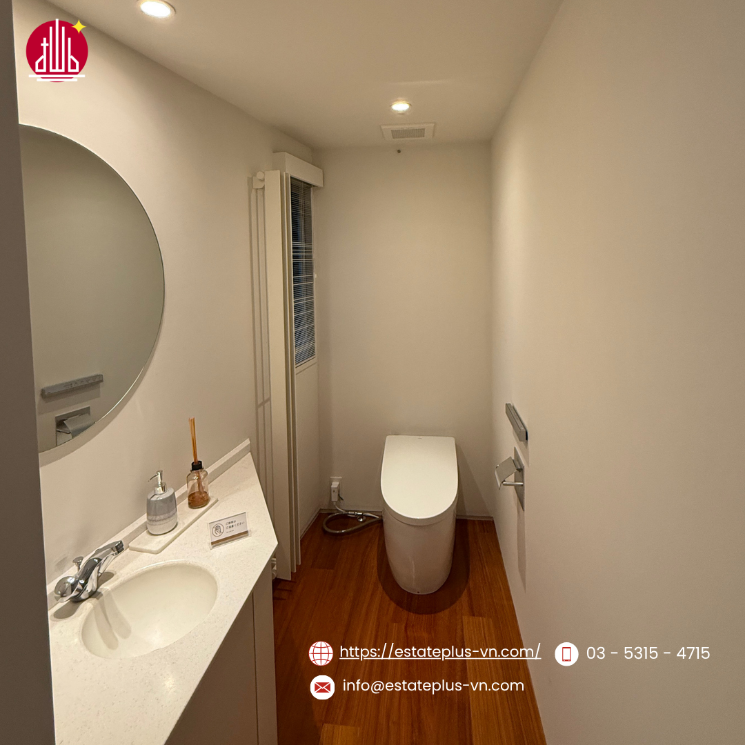 SỞ HỮU MỘT CĂN BIỆT THỰ RỘNG HƠN 1000m² TẠI KARUIZAWA
