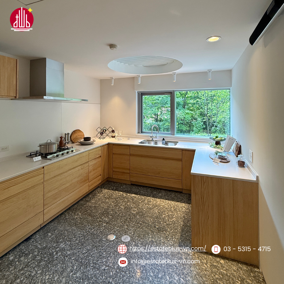 SỞ HỮU MỘT CĂN BIỆT THỰ RỘNG HƠN 1000m² TẠI KARUIZAWA