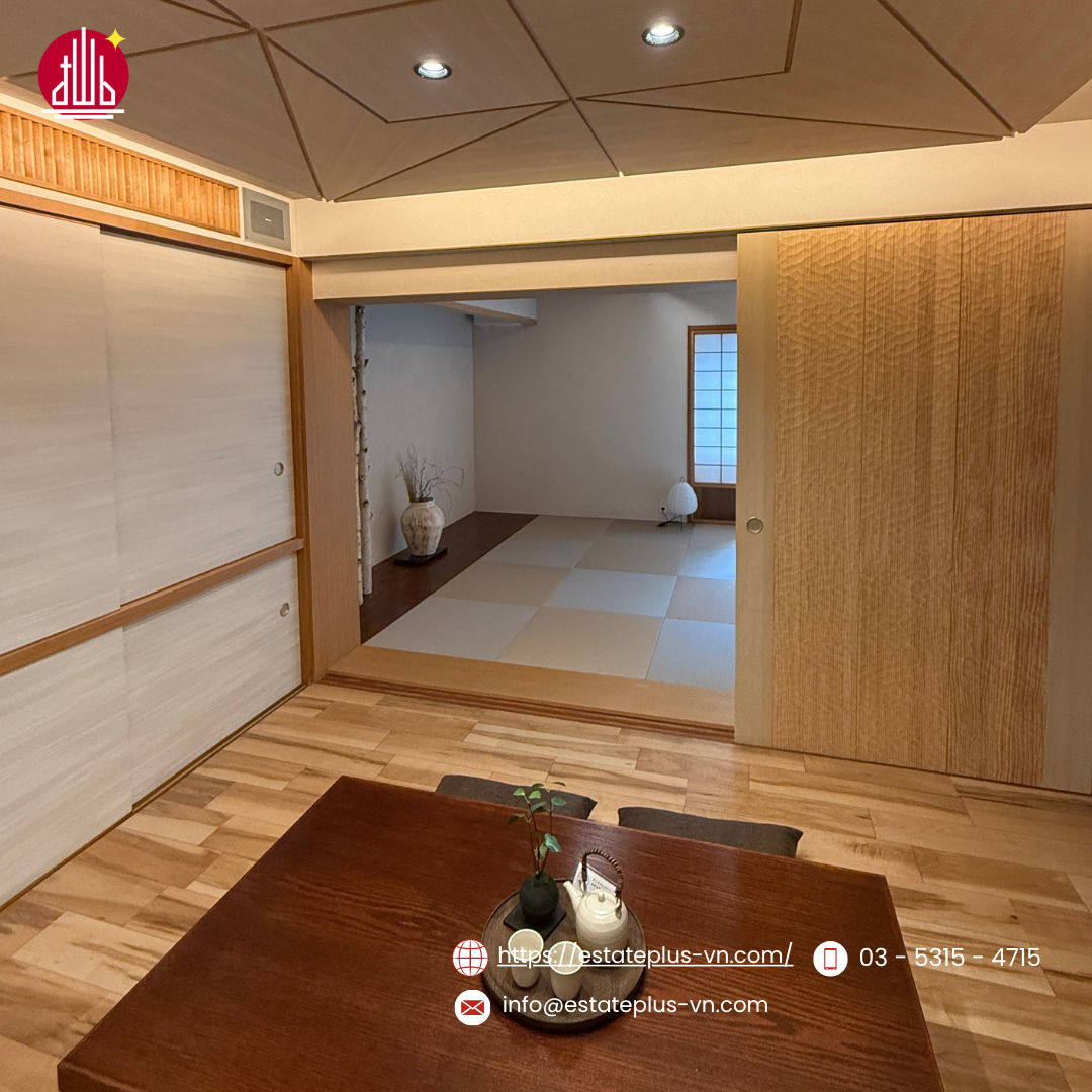 SỞ HỮU MỘT CĂN BIỆT THỰ RỘNG HƠN 1000m² TẠI KARUIZAWA