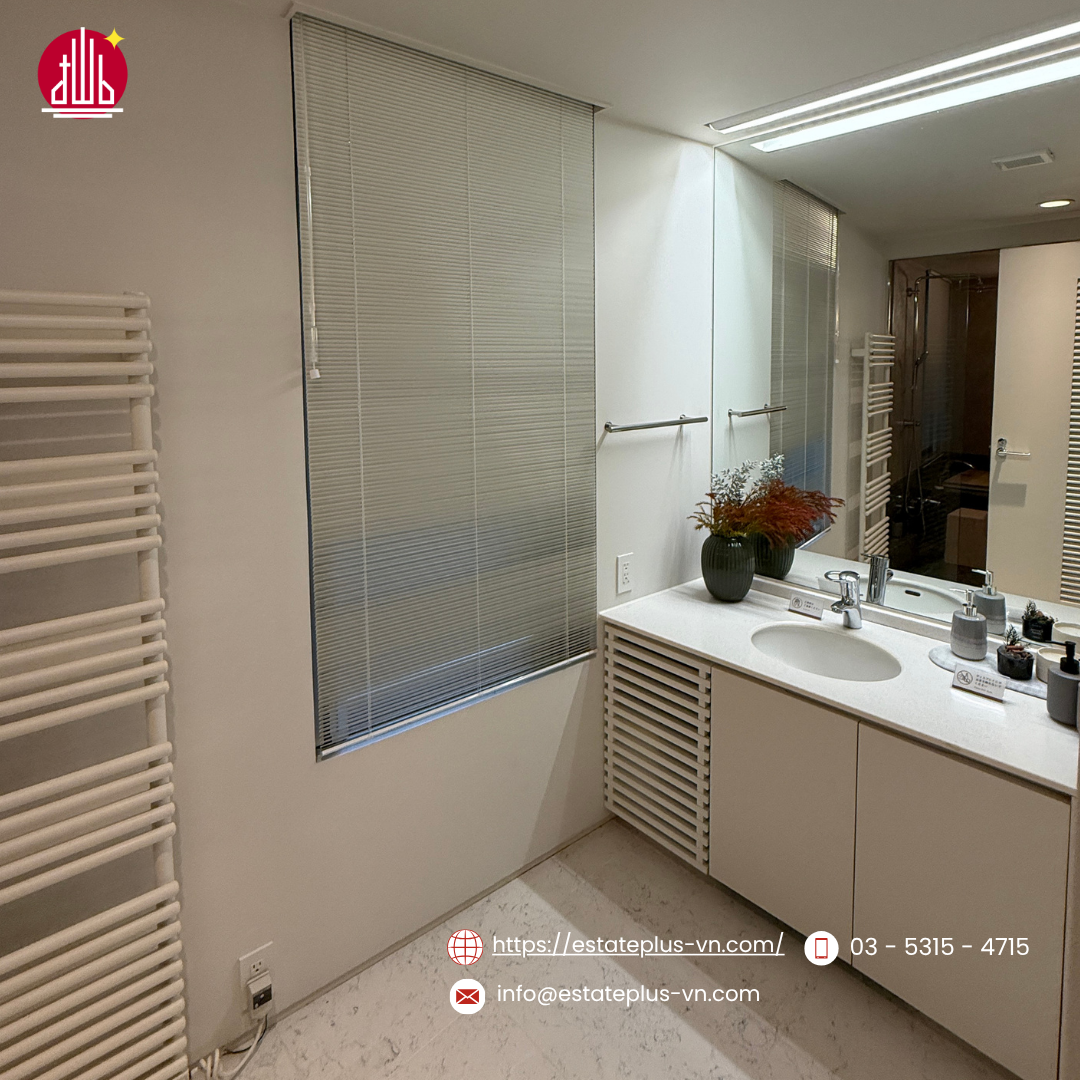 SỞ HỮU MỘT CĂN BIỆT THỰ RỘNG HƠN 1000m² TẠI KARUIZAWA