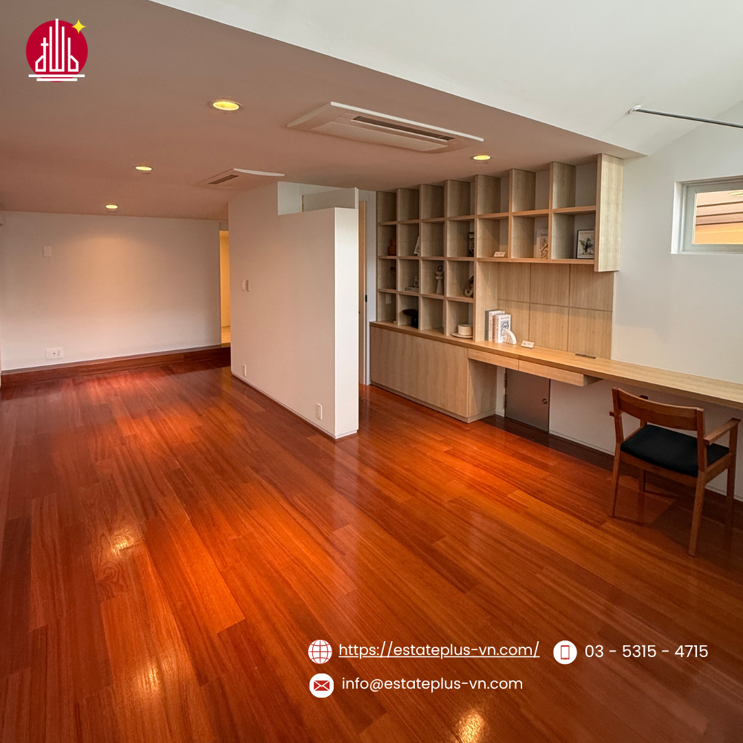 SỞ HỮU MỘT CĂN BIỆT THỰ RỘNG HƠN 1000m² TẠI KARUIZAWA