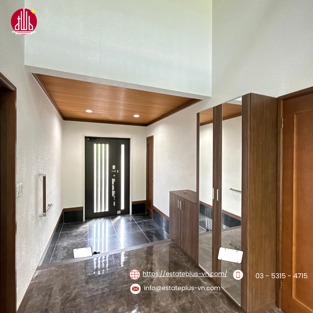 ĐỦ WOW VỚI BIỆT THỰ VIEW RỪNG TRÚC RỘNG 441m² TẠI KAMAKURA