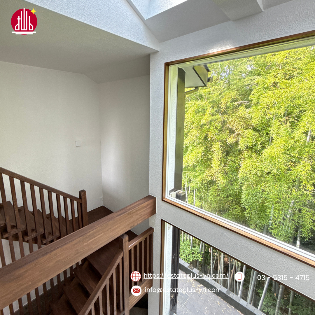 ĐỦ WOW VỚI BIỆT THỰ VIEW RỪNG TRÚC RỘNG 441m² TẠI KAMAKURA