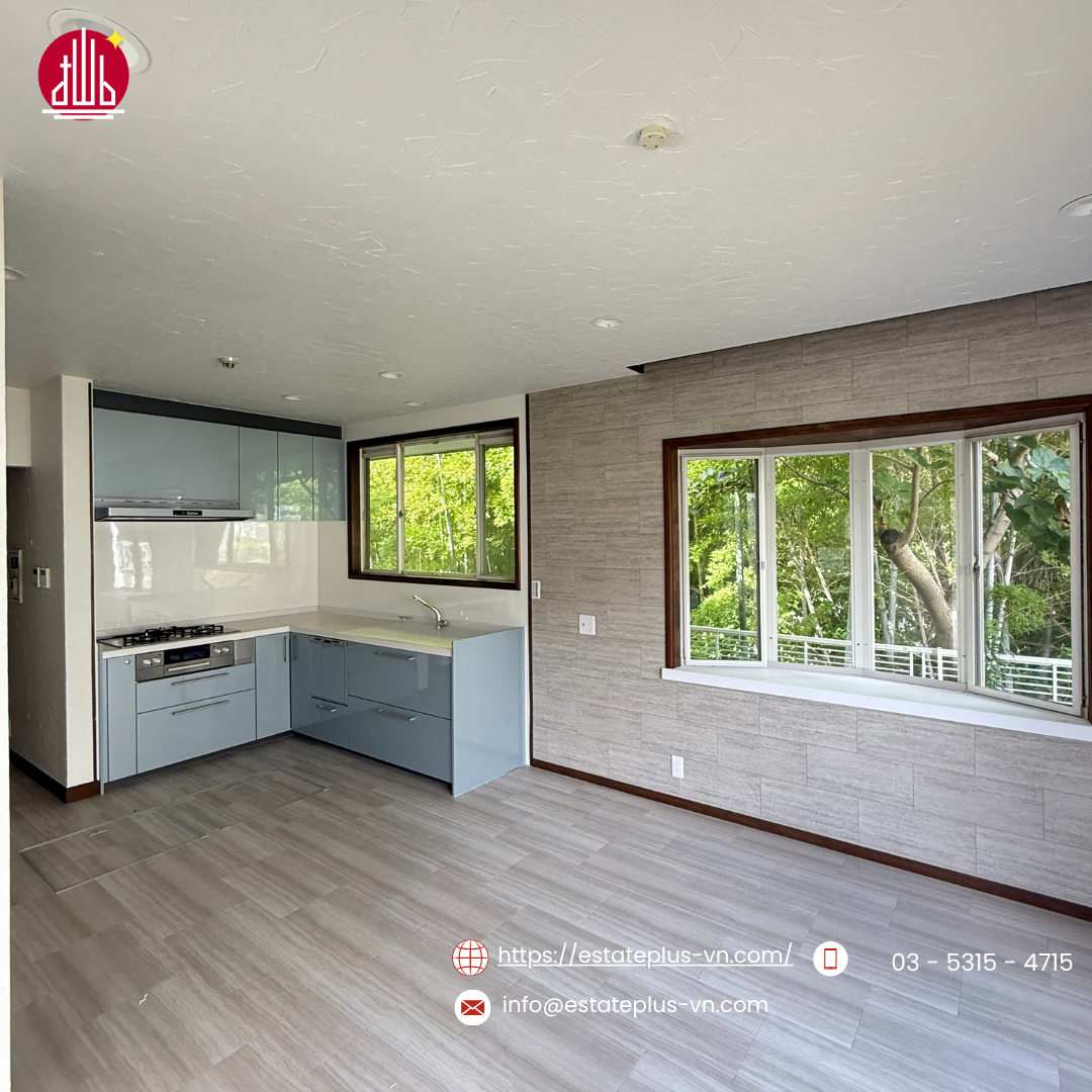 ĐỦ WOW VỚI BIỆT THỰ VIEW RỪNG TRÚC RỘNG 441m² TẠI KAMAKURA