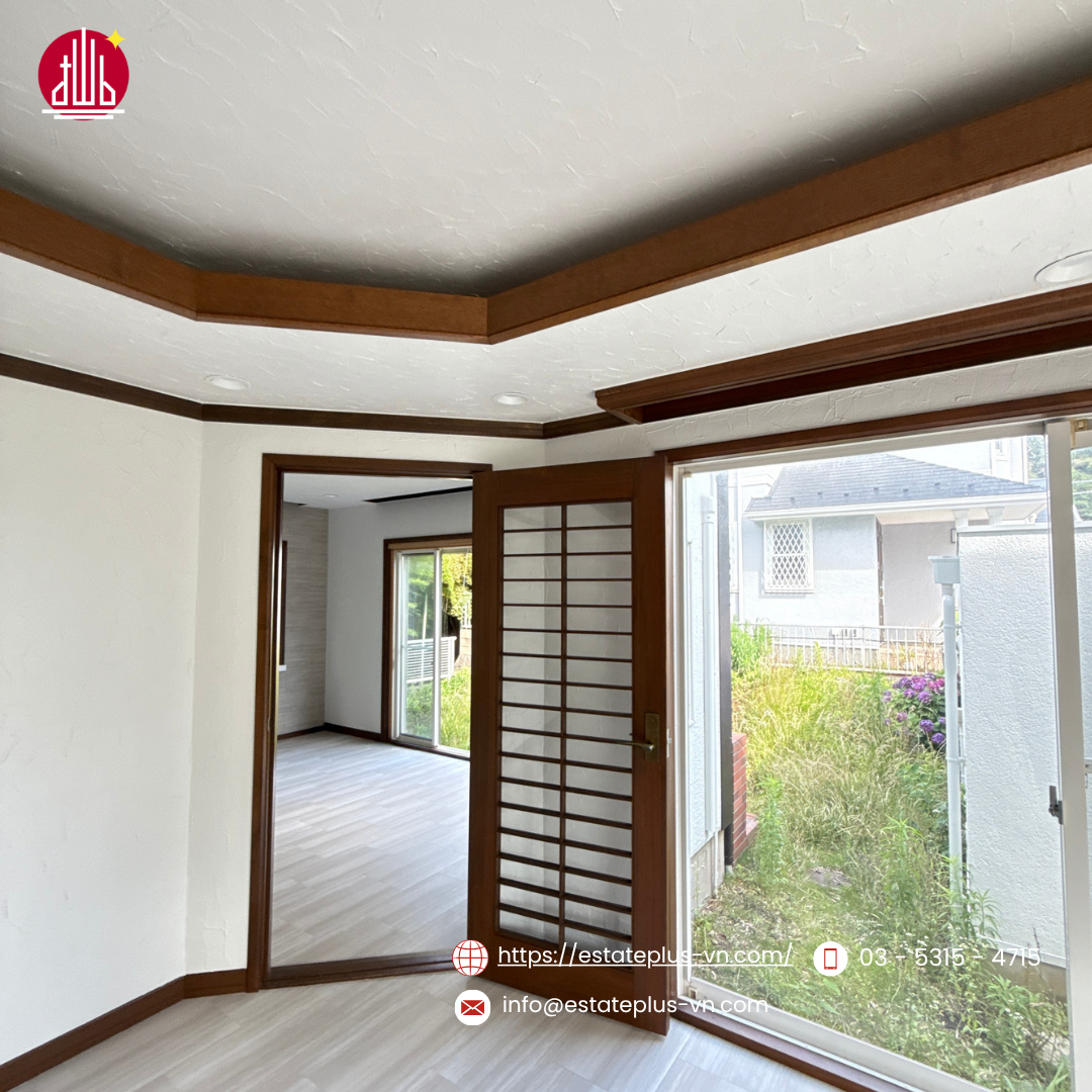 ĐỦ WOW VỚI BIỆT THỰ VIEW RỪNG TRÚC RỘNG 441m² TẠI KAMAKURA