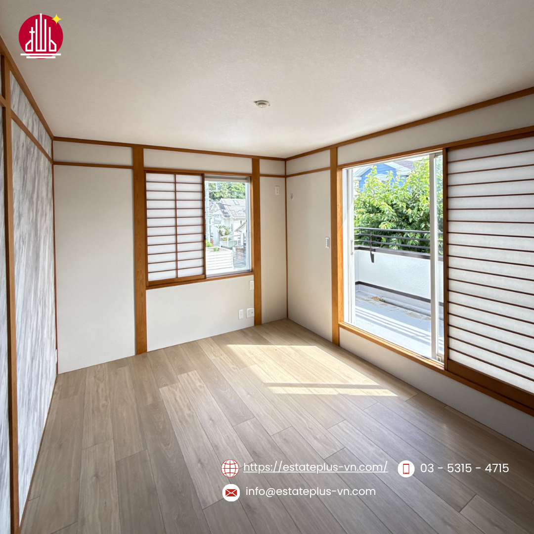 ĐỦ WOW VỚI BIỆT THỰ VIEW RỪNG TRÚC RỘNG 441m² TẠI KAMAKURA