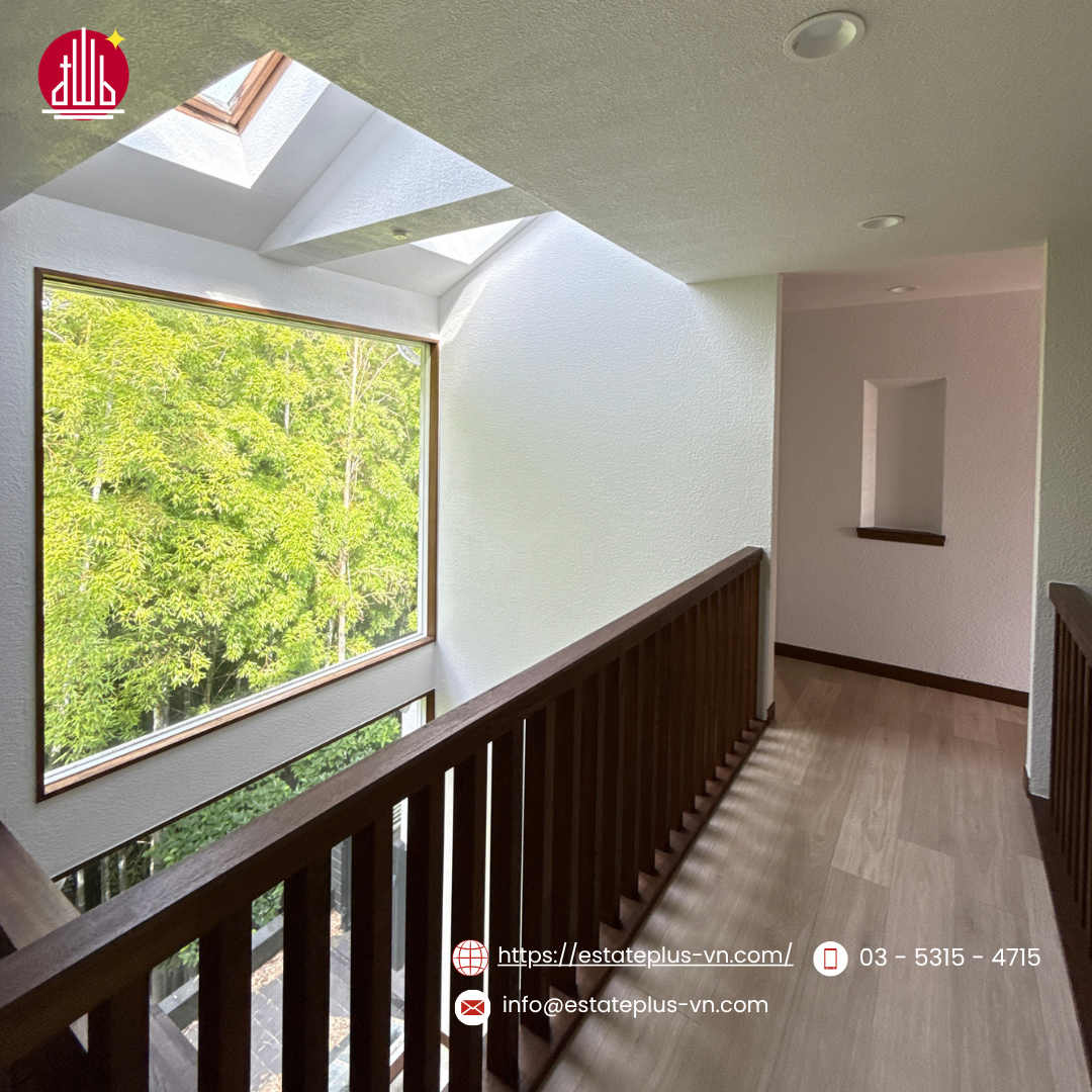 ĐỦ WOW VỚI BIỆT THỰ VIEW RỪNG TRÚC RỘNG 441m² TẠI KAMAKURA