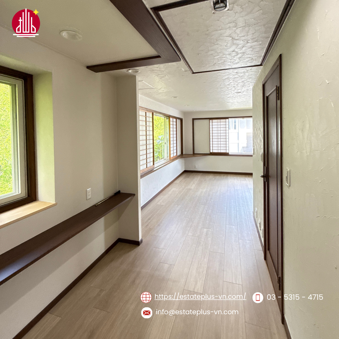 ĐỦ WOW VỚI BIỆT THỰ VIEW RỪNG TRÚC RỘNG 441m² TẠI KAMAKURA
