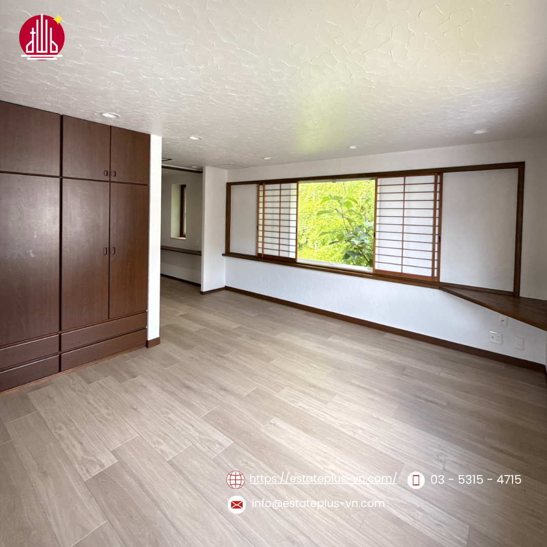 ĐỦ WOW VỚI BIỆT THỰ VIEW RỪNG TRÚC RỘNG 441m² TẠI KAMAKURA
